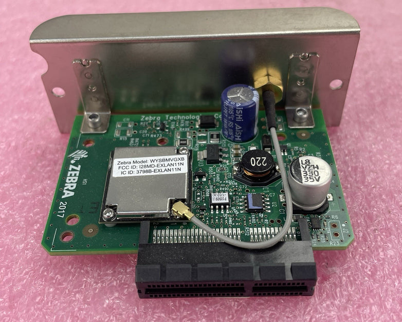 Zebra ZT410  P1038204-01 Network Card