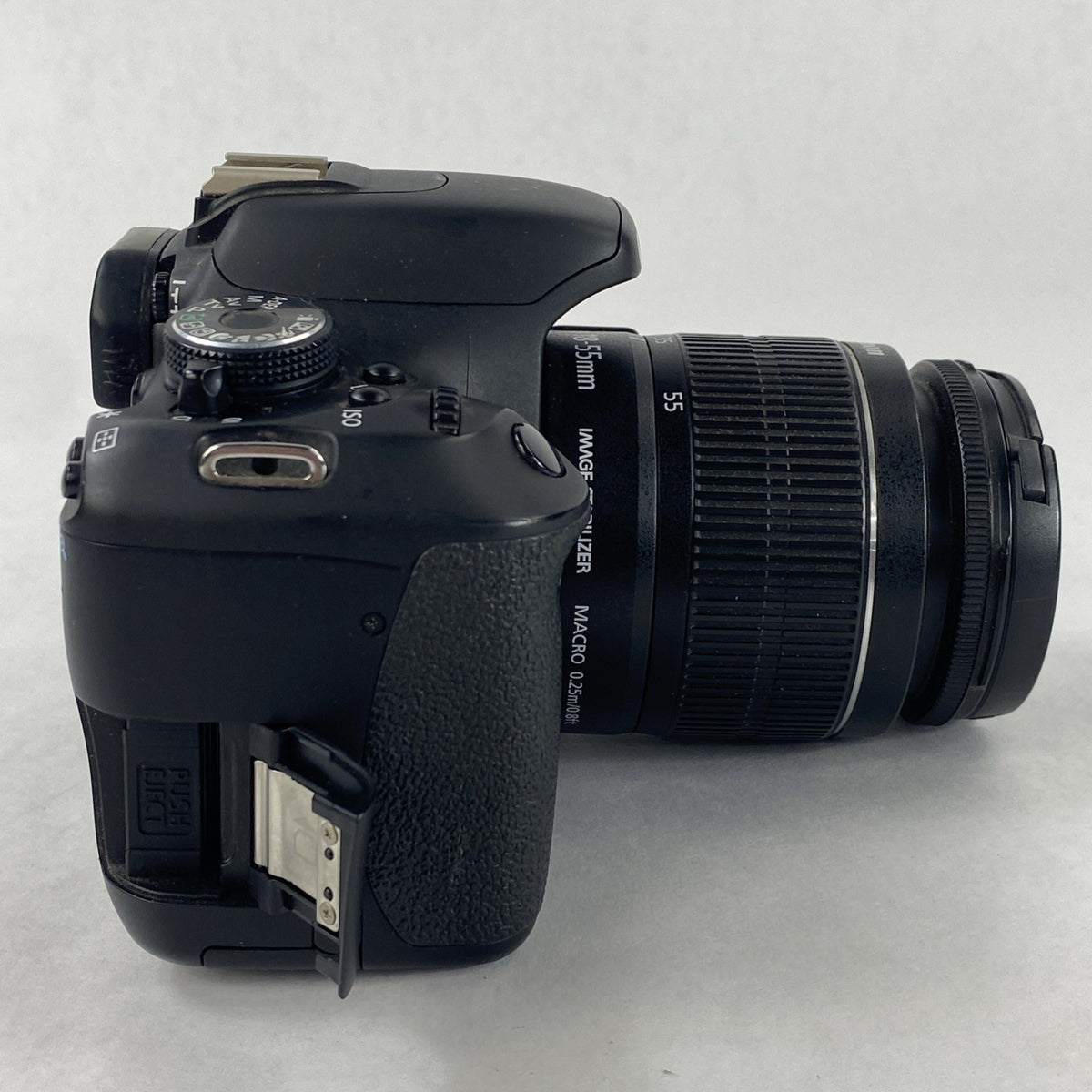 Canon DS126311 Camera EFS 18-55mm Macro 0.25m/0.8ft Zoom Lens w/Battery and Dock19