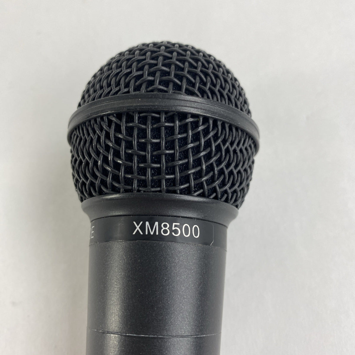Behringer Ultravoice XM8500 Microphones No Cords - Lot of 2 Untested4