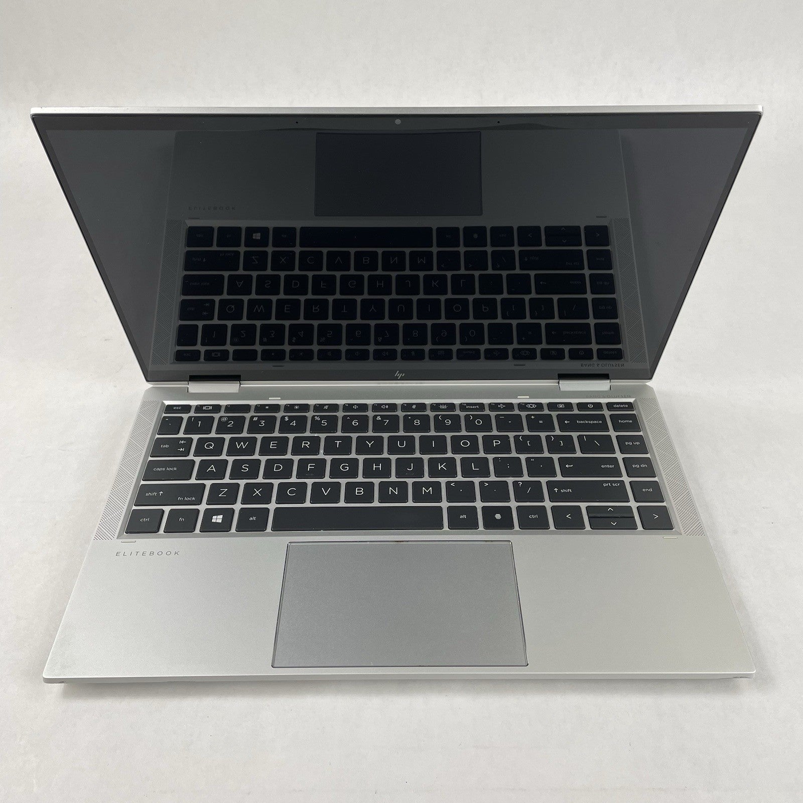 HP EliteBook x360 1040 G7 14" i5-10210U 1.60 GHz 8 GB RAM No OS/SSD/AC1