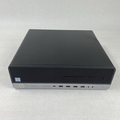 HP EliteDesk 800 G3 SFF Intel Core i5-6500 3.20GHz 16GB RAM No HDD No OS