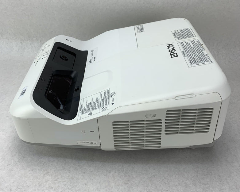 Epson PowerLite 695Wi H740A LCD Lamp Projector 2560 Lamp Hours - No Remote
