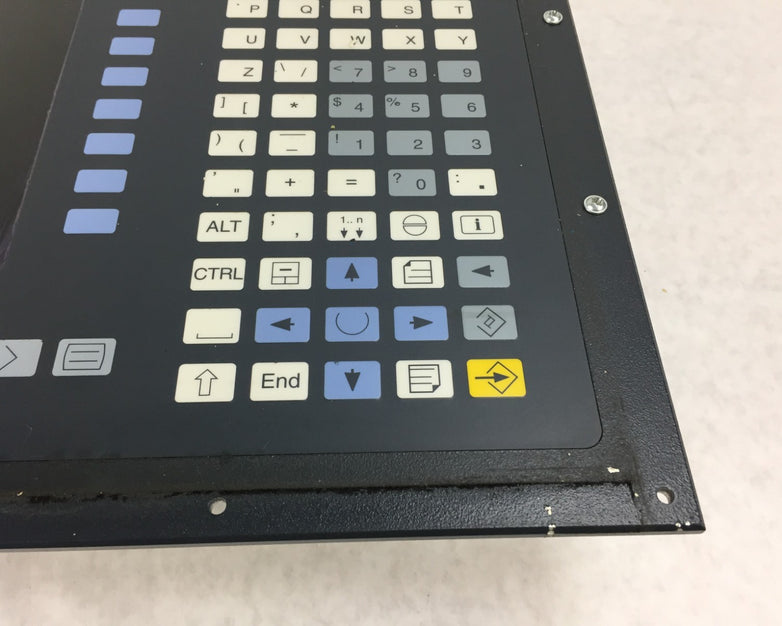 Leukhardt Systemelektronik 6335232 19" Terminal-K 19-36 VDC Interface Panel
