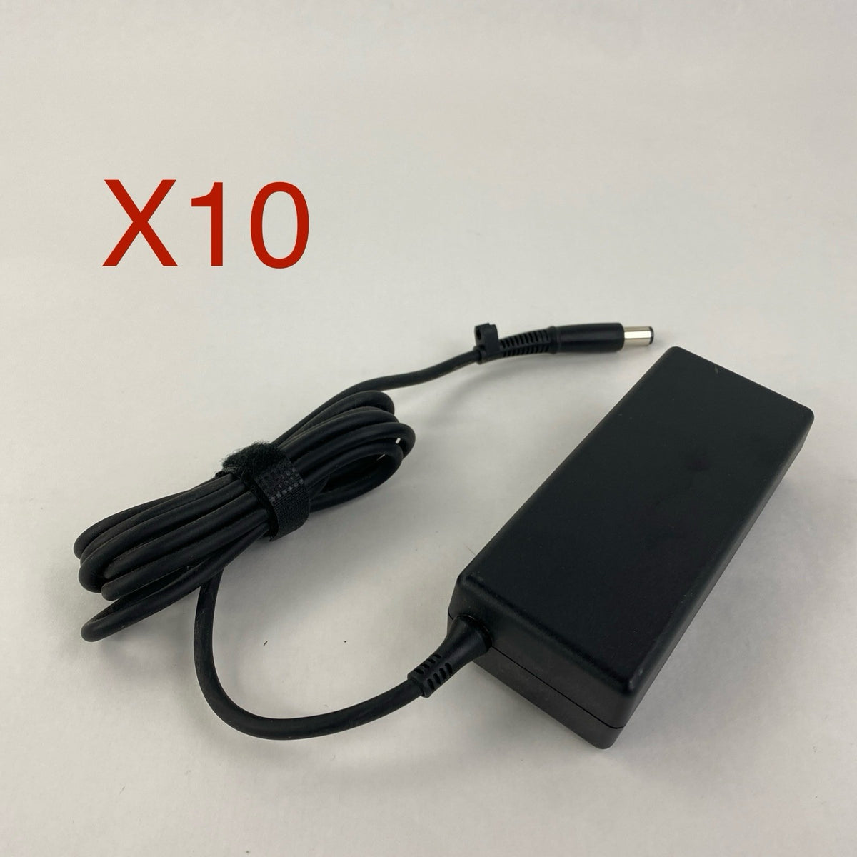 HP TPN-DA18 90W 19.5V 4.62A 7.4mm barrel AC Adapter - Lot of 10 No Power Cord0