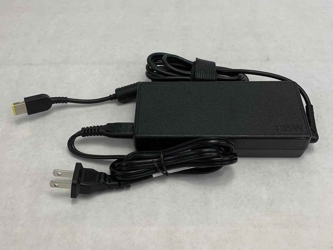 Lenovo ADL135NLC2A 135W 20V 6.75A AC Adapter Power Supply (Lot of 2)