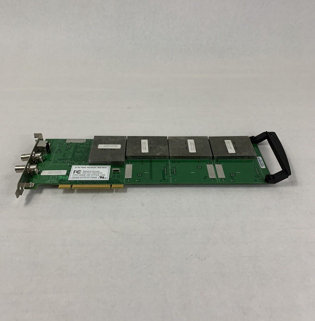 Welch Allyn Mortara Q-Tel 3605-002-51 RMS Receiver