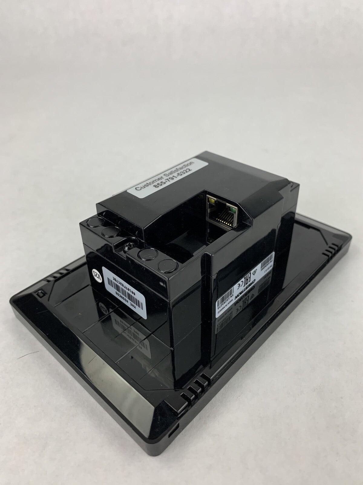 Crestron TSW-550-TTK-B-S 5” Touch Screen With Table Top Stand No OS