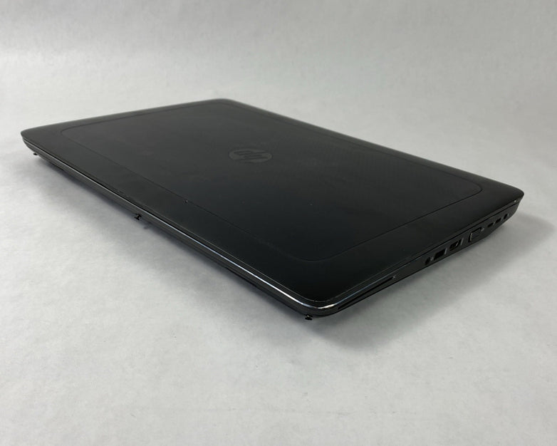 HP ZBook 17 G3 Intel Xeon E3 1535M V5 2.9GHz 16GB RAM 17.3" No SSD/OS/AC/Batt