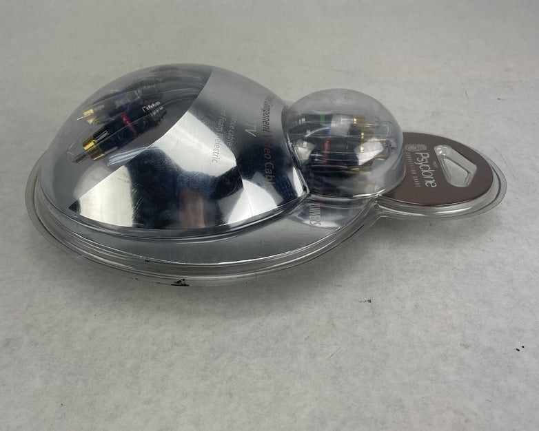 Psyclone Competition Grade High Performance Component Video Cable for HDTV Good