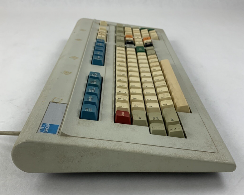 Allen Group 80-080 Terminal Keyboard CIG8AVKB5151 E03234051 0323451C Tested