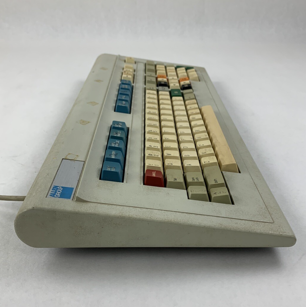Allen Group 80-080 Terminal Keyboard CIG8AVKB5151 E03234051 0323451C Tested