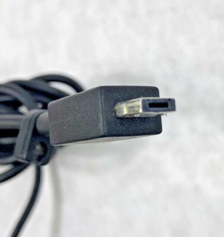 Lot of 2 Asus ADP-24EW B 24W 12V 2A Square Rectangle Connector AC Adapter OEM