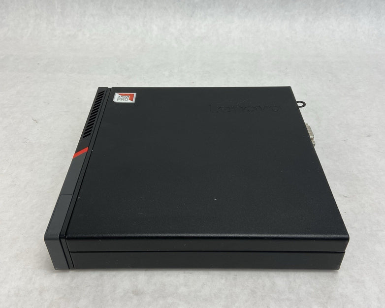 Lenovo ThinkCentre M715Q Micro AMD Pro A10-9700E 3GHz 4GB RAM No ACHDDOS