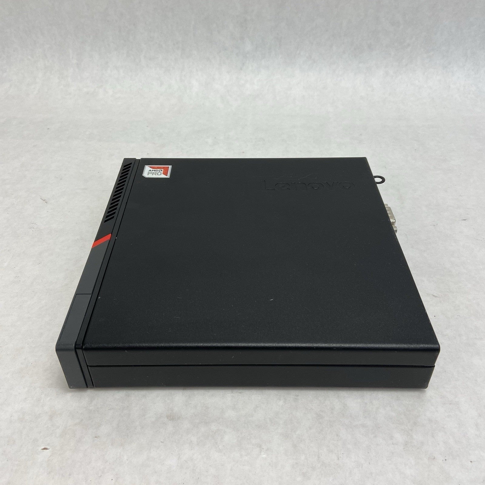 Lenovo ThinkCentre M715Q Micro AMD Pro A10-9700E 3GHz 4GB RAM No ACHDDOS7