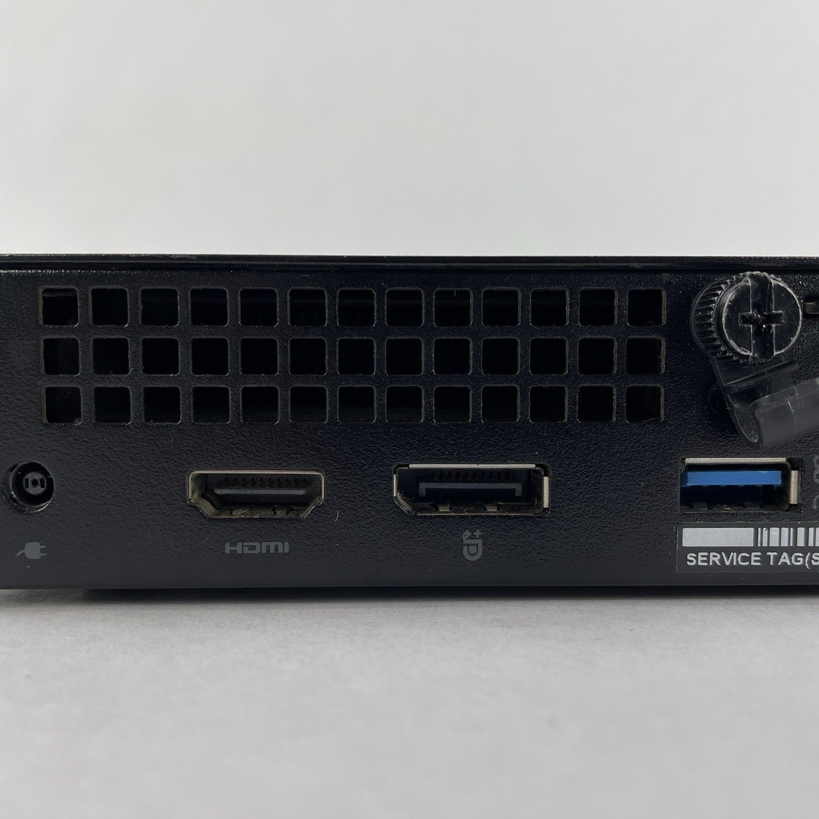 Dell Optiplex 3050 Micro i5-7500T 2.70 GHz 8 GB RAM No SSD/OS/AC - Bad Front8