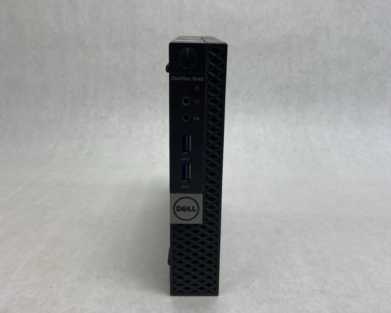 Dell Optiplex 3040 Micro Intel Core i5-6500T 2.5GHz 8GB RAM w/AC No HDDOS