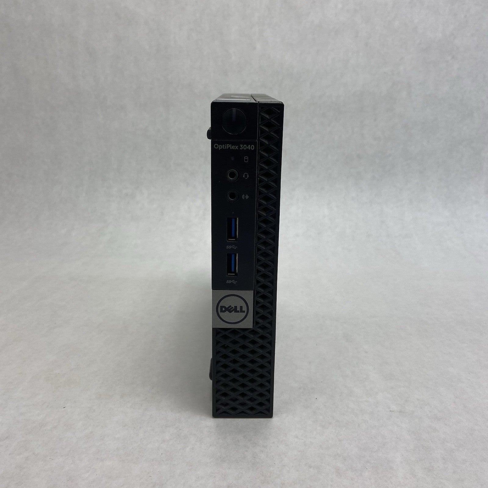Dell Optiplex 3040 Micro Intel Core i5-6500T 2.5GHz 8GB RAM w/AC No HDDOS1