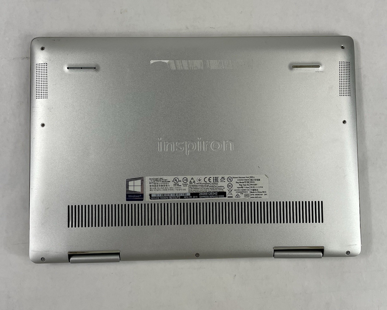 Dell Inpiron 7386 13.3" Touch i58265U 1.60 GHz 8 GB RAN No SSD No OS No AC