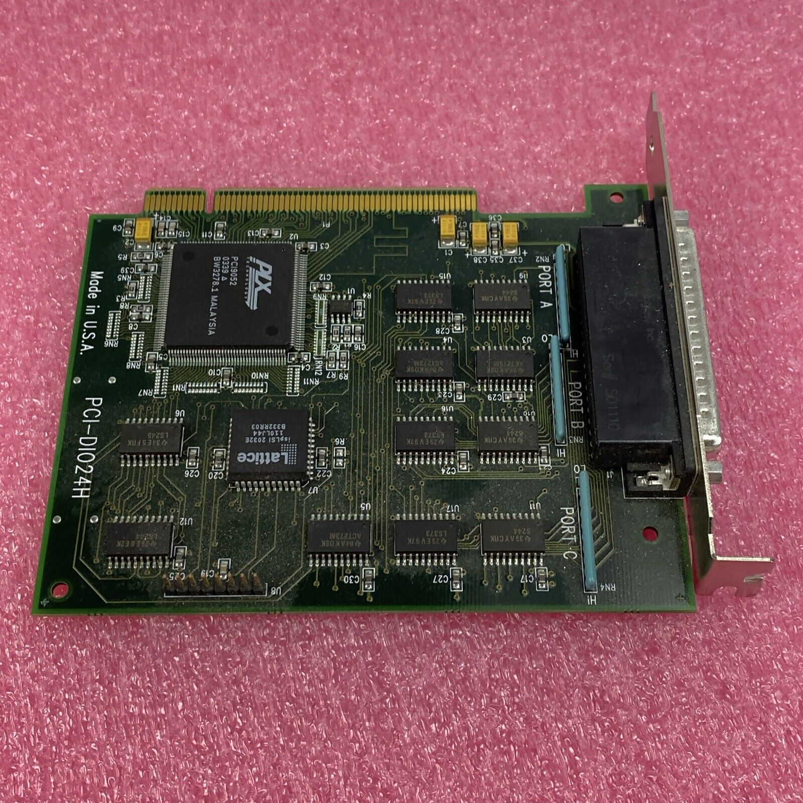 Measurement Computing PCI-DIO24H Digital PCI I/O Board