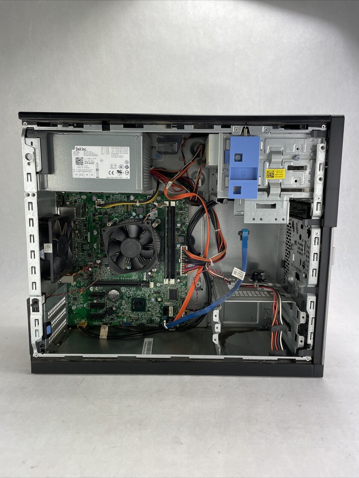 Dell Optiplex 390 MT Intel Core i5-2400 3.1GHz 4GB RAM No HDD No OS