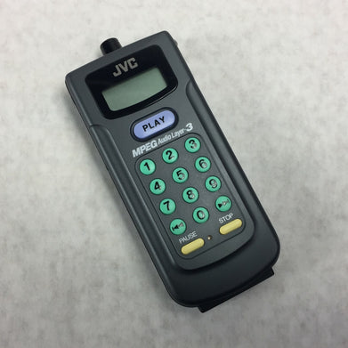 JVC XA-GP3BK Portable ROM Player  MPEG Audio Layer-3
