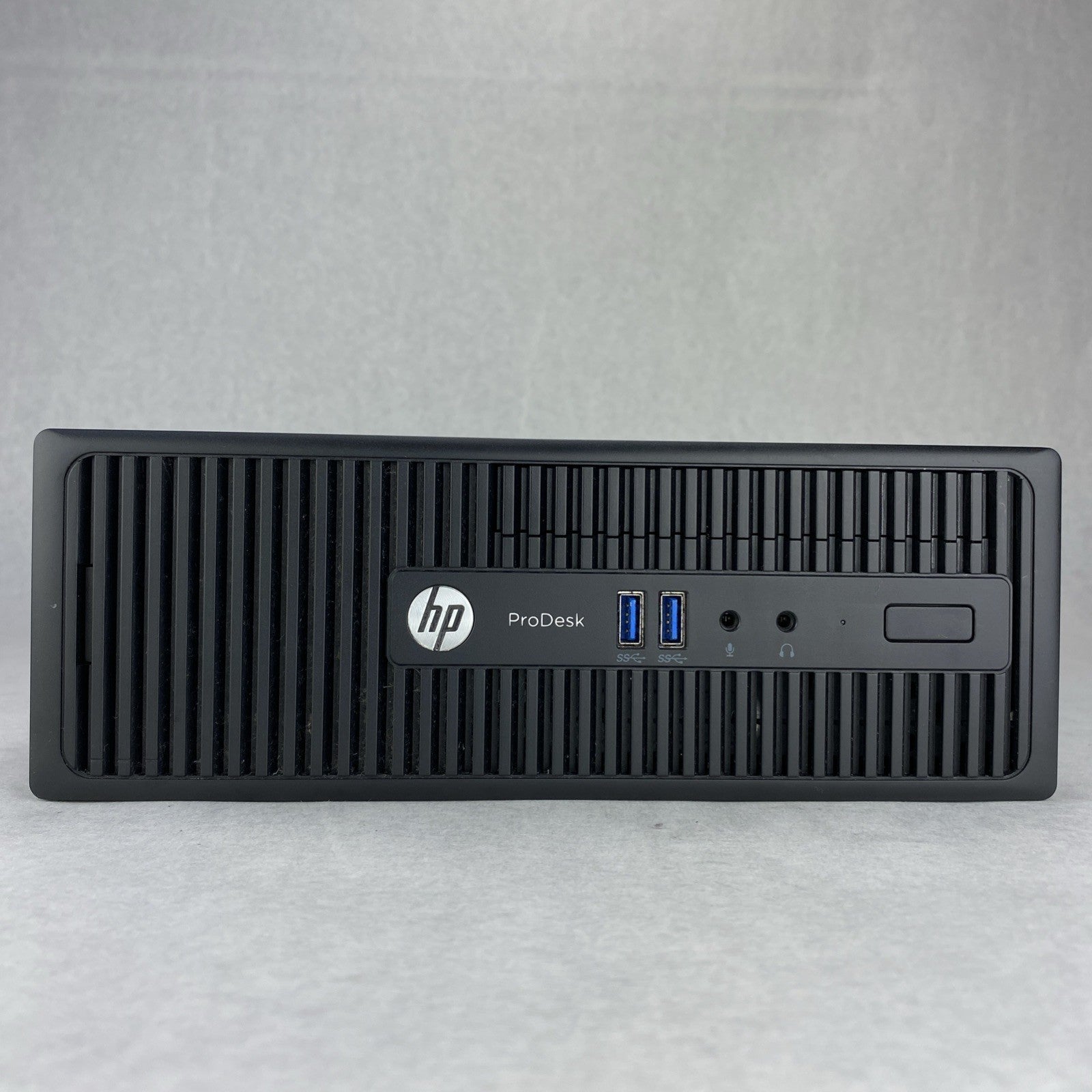 HP ProDesk 400 G3 SFF Quad Core i5-6500 3.20GHz CPU 1x8GB DDR4 RAM No HDD No OS