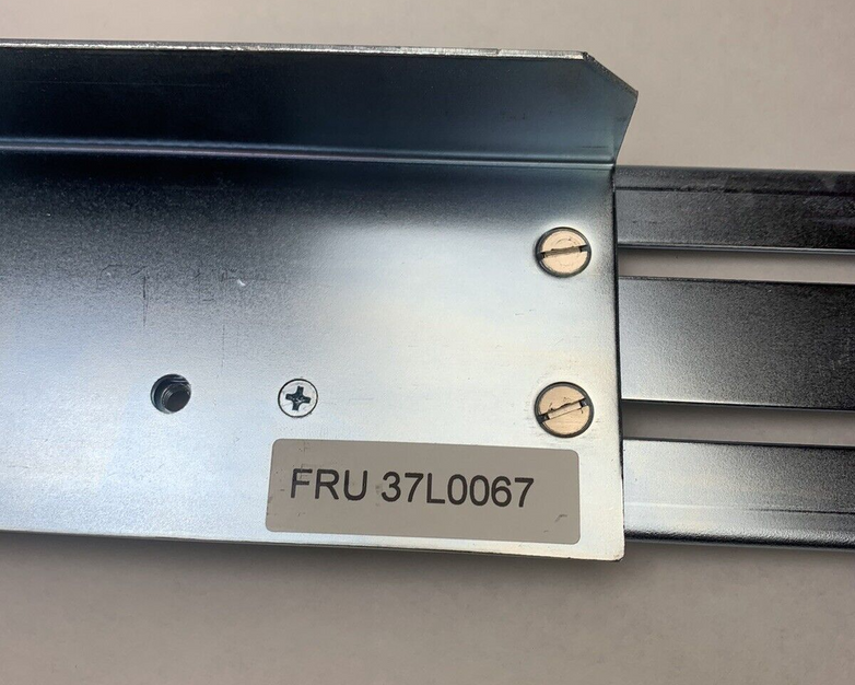 IBM FRU 37L0067 Rails