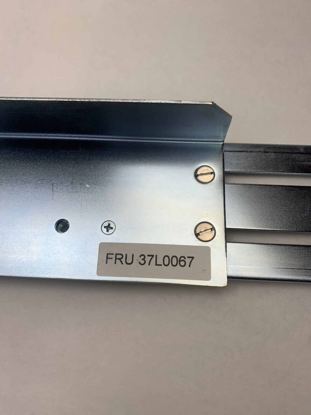 IBM FRU 37L0067 Rails