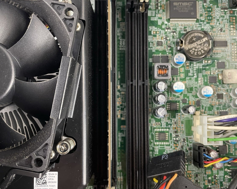Dell Optiplex 7020 SFF i7-4700 3.40 GHz 4 GB RAM No HDD/OS