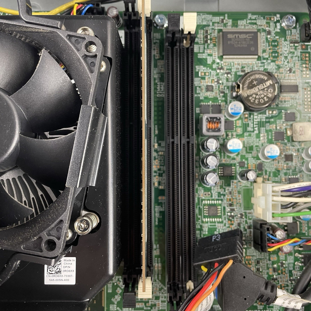 Dell Optiplex 7020 SFF i7-4700 3.40 GHz 4 GB RAM No HDD/OS11