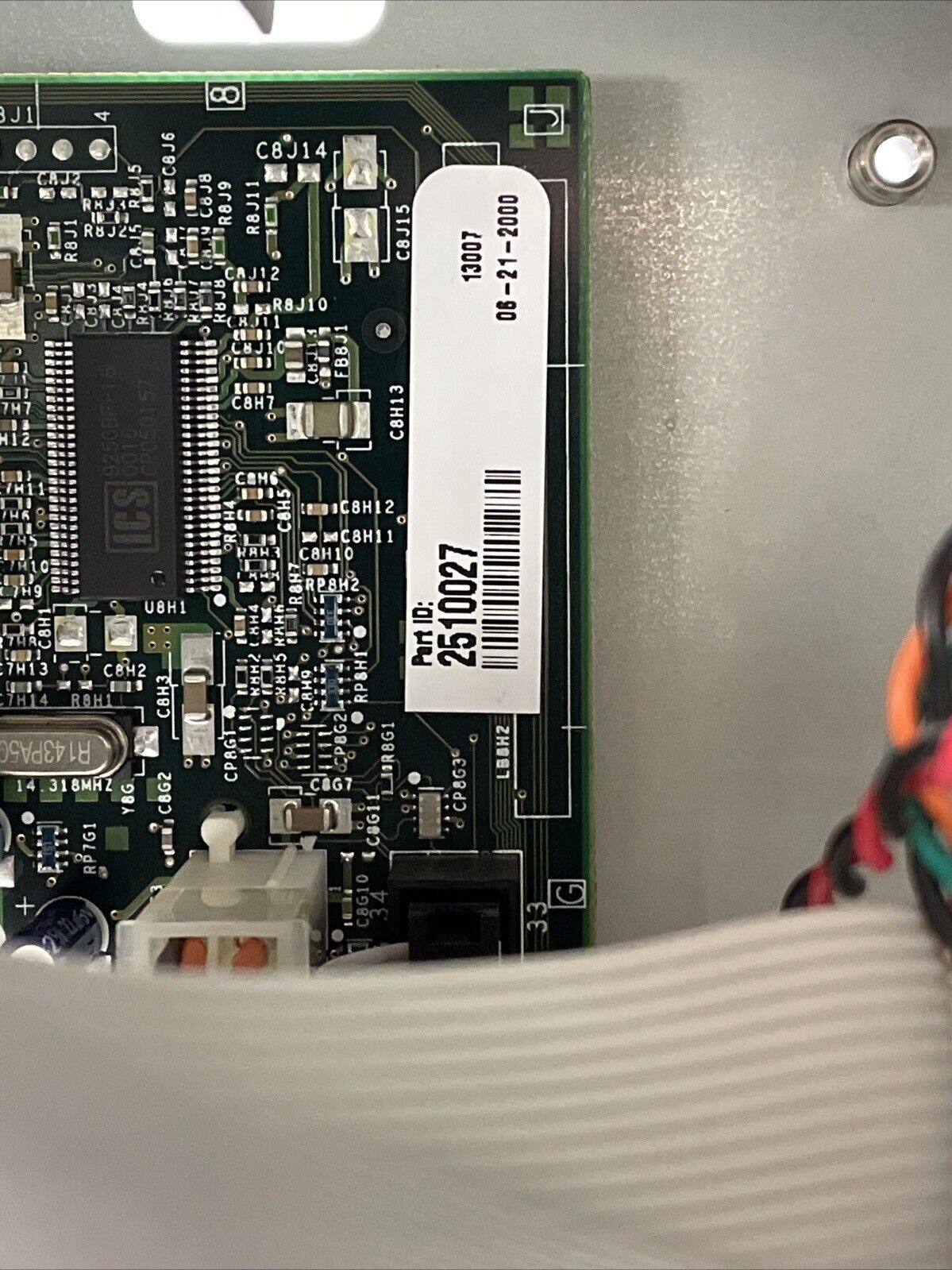 Gateway Essential 500C MT Intel Celeron 500HMz 64MB RAM No HDD No OS
