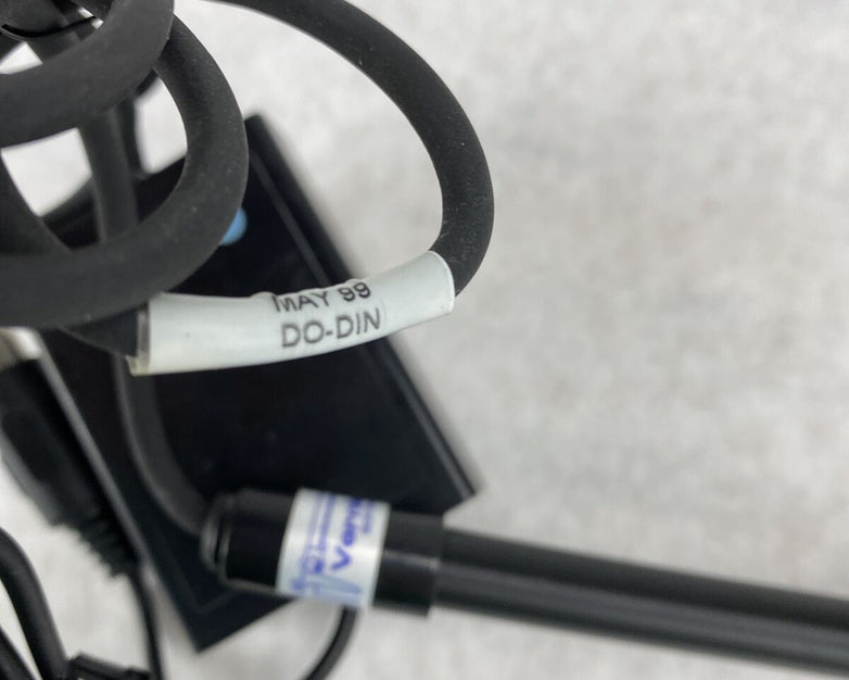 Vernier Software DO-DIN Dissolved Oxygen Probe