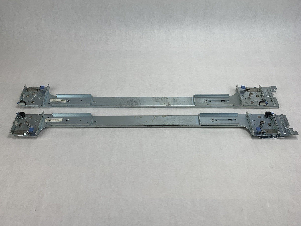 Dell UN443 GM761 WC369 RP267 Left and Right 2U Server Rail Kit