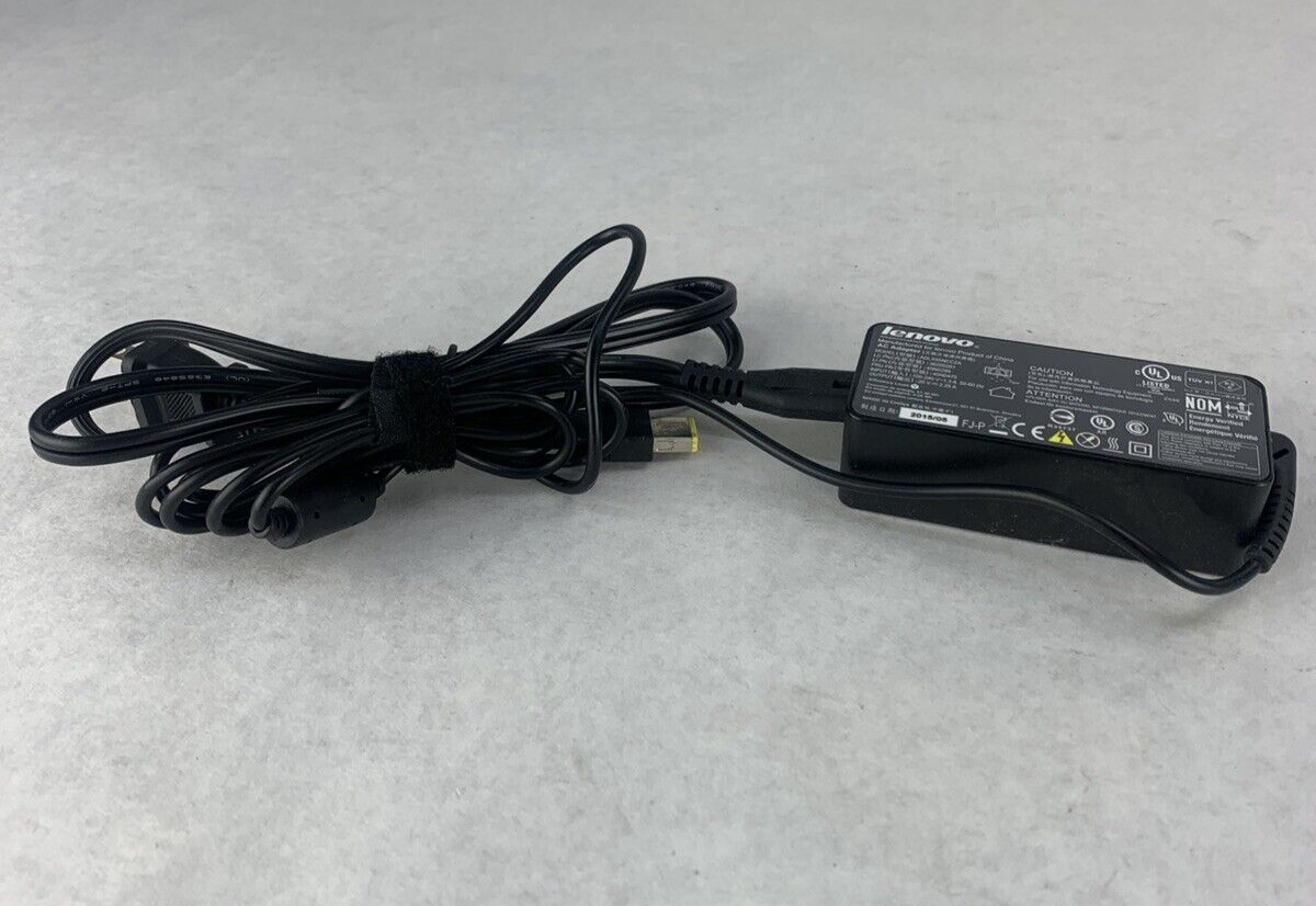 Lot of 5 Lenovo ADLX45NCC2A AC Adapter 20V