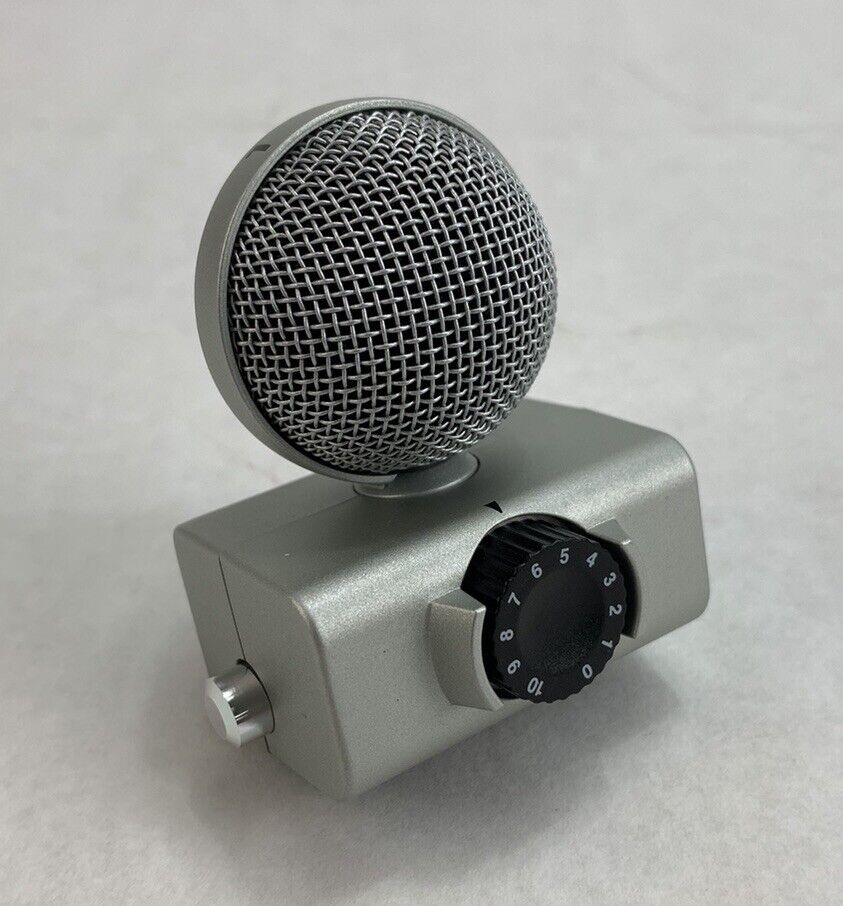 Zoom MSH-6 Stereo Microphone w/ Wind Screen for Zoom H6 Portable Handy Recorder
