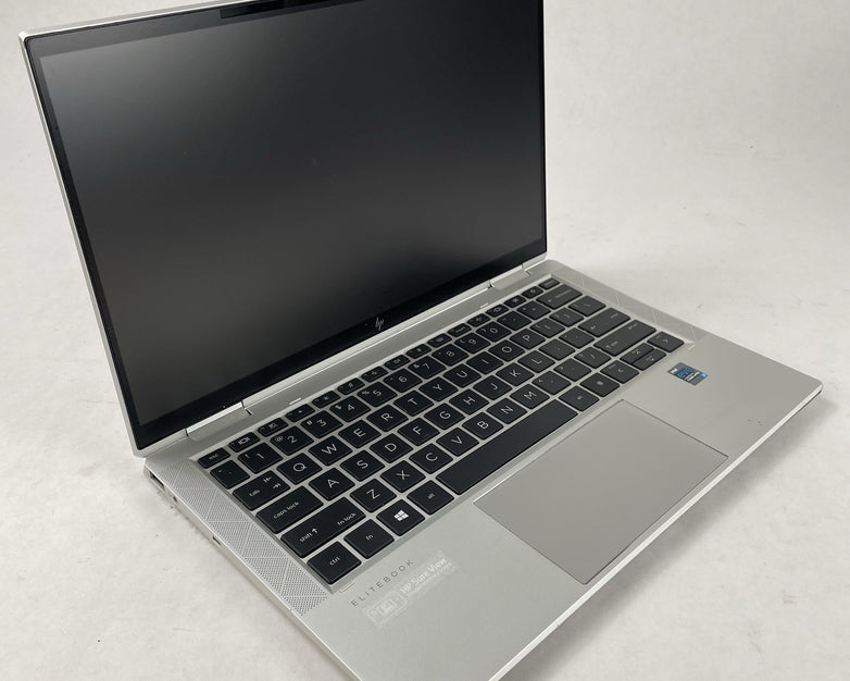 HP EliteBook x360 1030 G8 13.3" i7-1185G7 3.0GHz 16GB RAM No SSD/AC/OS/Batt-READ