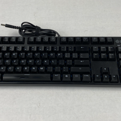 SteelSeries Apex M400 KB-00005 USB Wired Gaming Keyboard Tested
