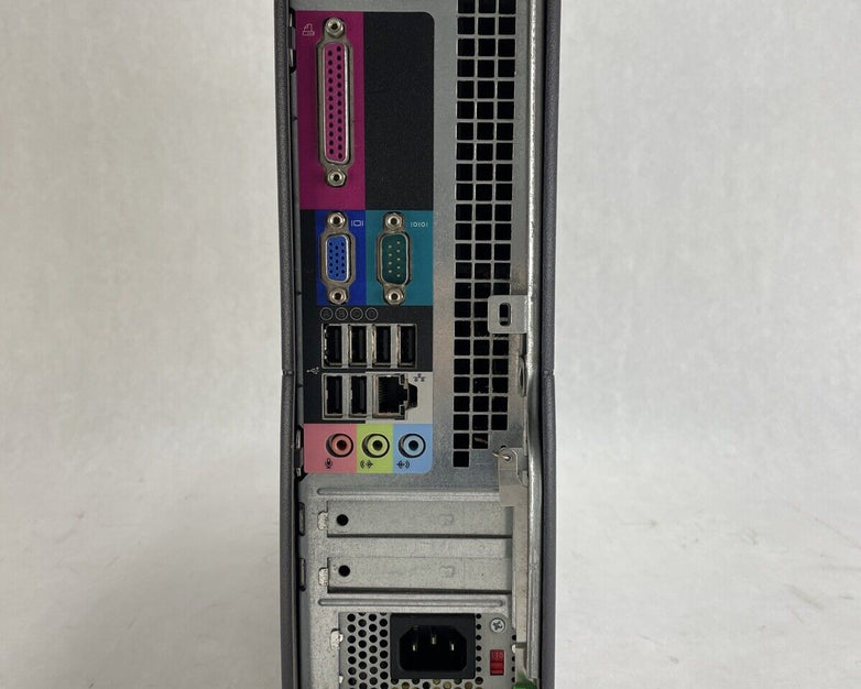 Dell Optiplex GX280 SFF Intel Pentium 4 2.8GHz 512MB RAM No HDD No OS