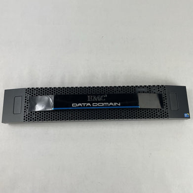 EMC Data Domain DD2500 100-564-598 Server Front Bezel Cover WITHOUT KEYS