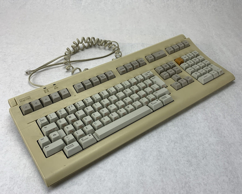 Digital LK402-AA A02 Word Processing and Mainframe Terminal Keyboard 30-32041-01