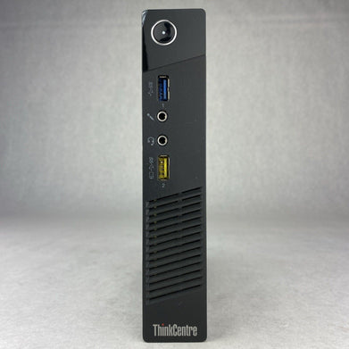 Lenovo ThinkCentre M73 Micro Intel Quad Core i5-4590T 2.0GHz 8GB RAM No HDD OS