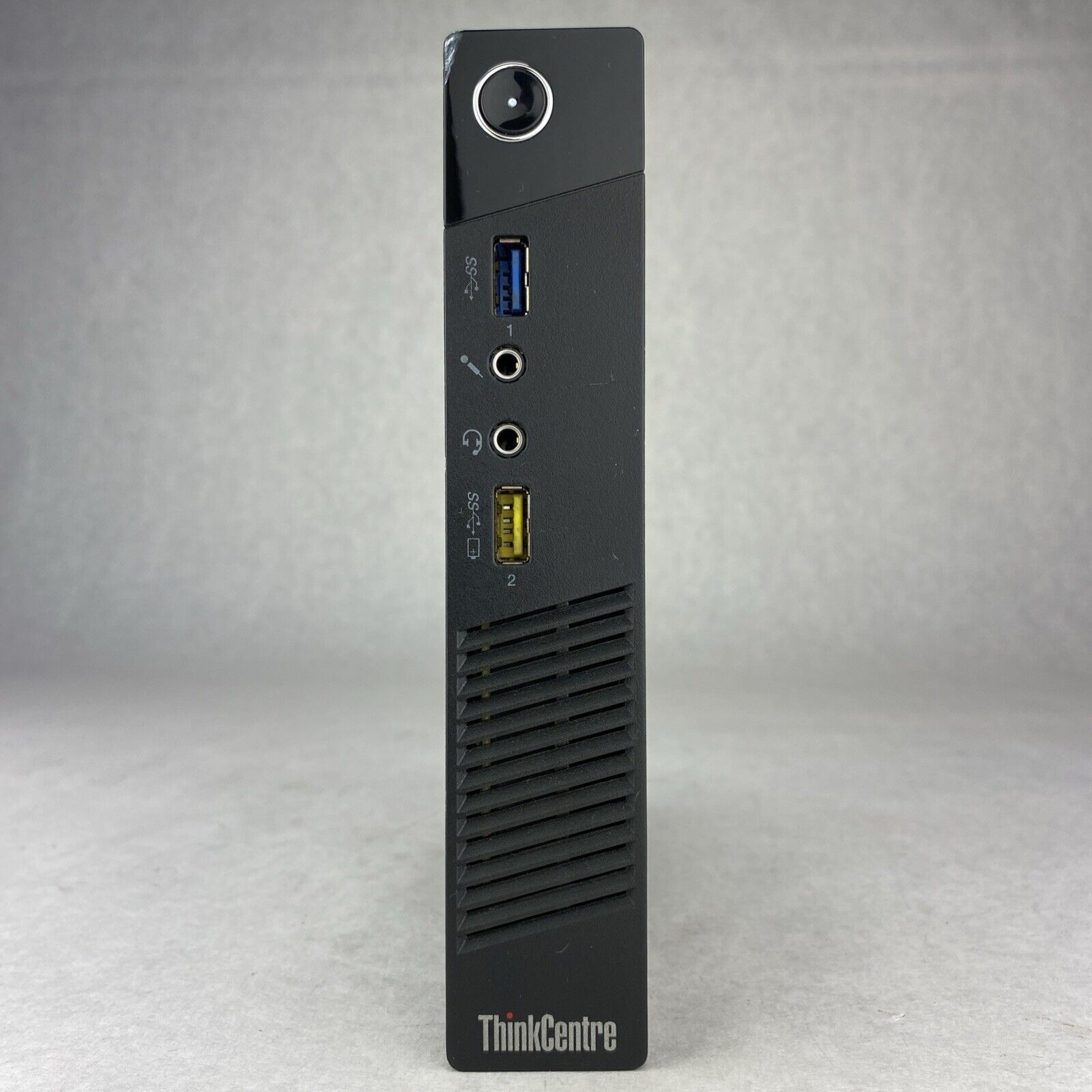 Lenovo ThinkCentre M73 Micro Intel Quad Core i5-4590T 2.0GHz 8GB RAM No HDD OS