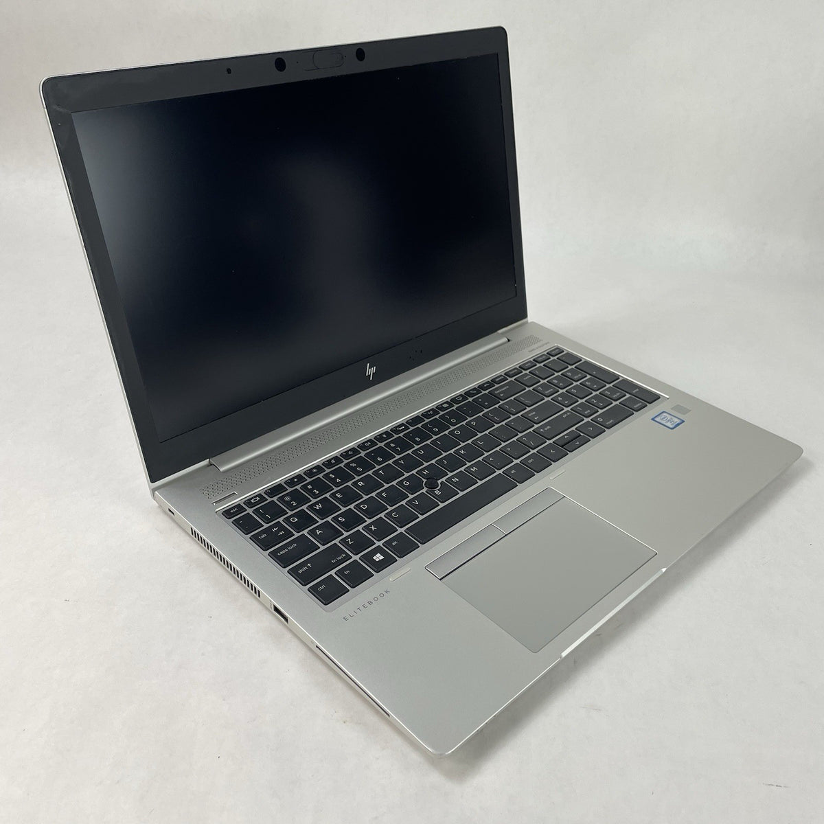 HP EliteBook 850 G5 15.6" i7-8650U 1.90 GHz 16 GB RAM No SSD/OS/AC - Dent0