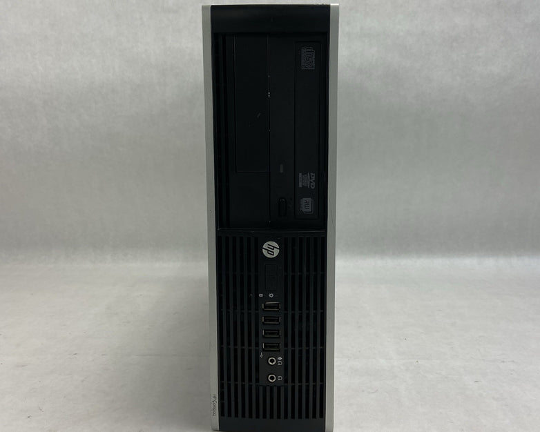 HP Compaq Pro 6300 SFF Intel Core i3-3220 3.3GHz 4GB RAM No HDD No OS