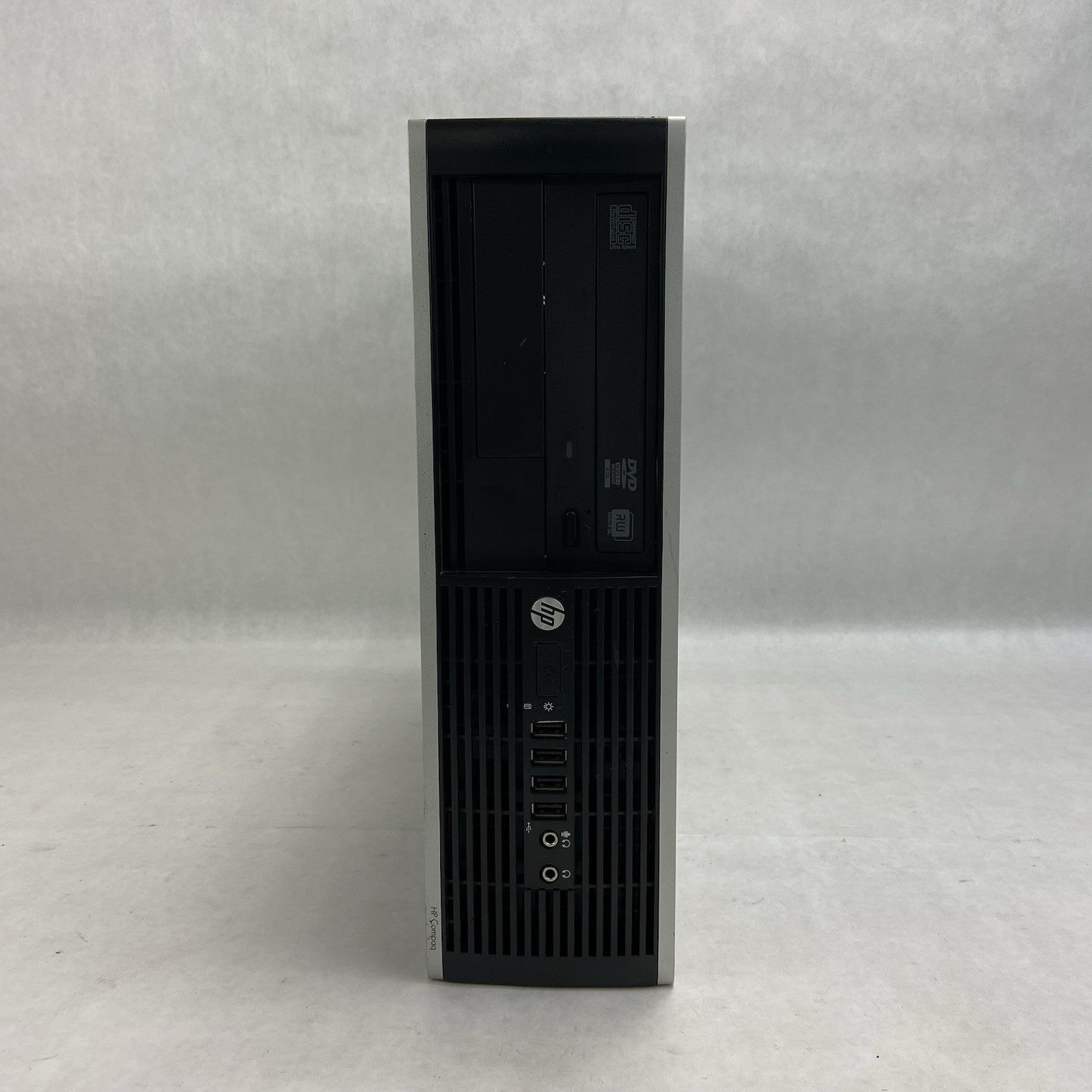 HP Compaq Pro 6300 SFF Intel Core i3-3220 3.3GHz 4GB RAM No HDD No OS1
