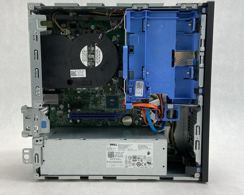 Dell Optplex 3050 SFF Intel Core i5-7500 3.4GHz 8GB RAM No HDD No OS