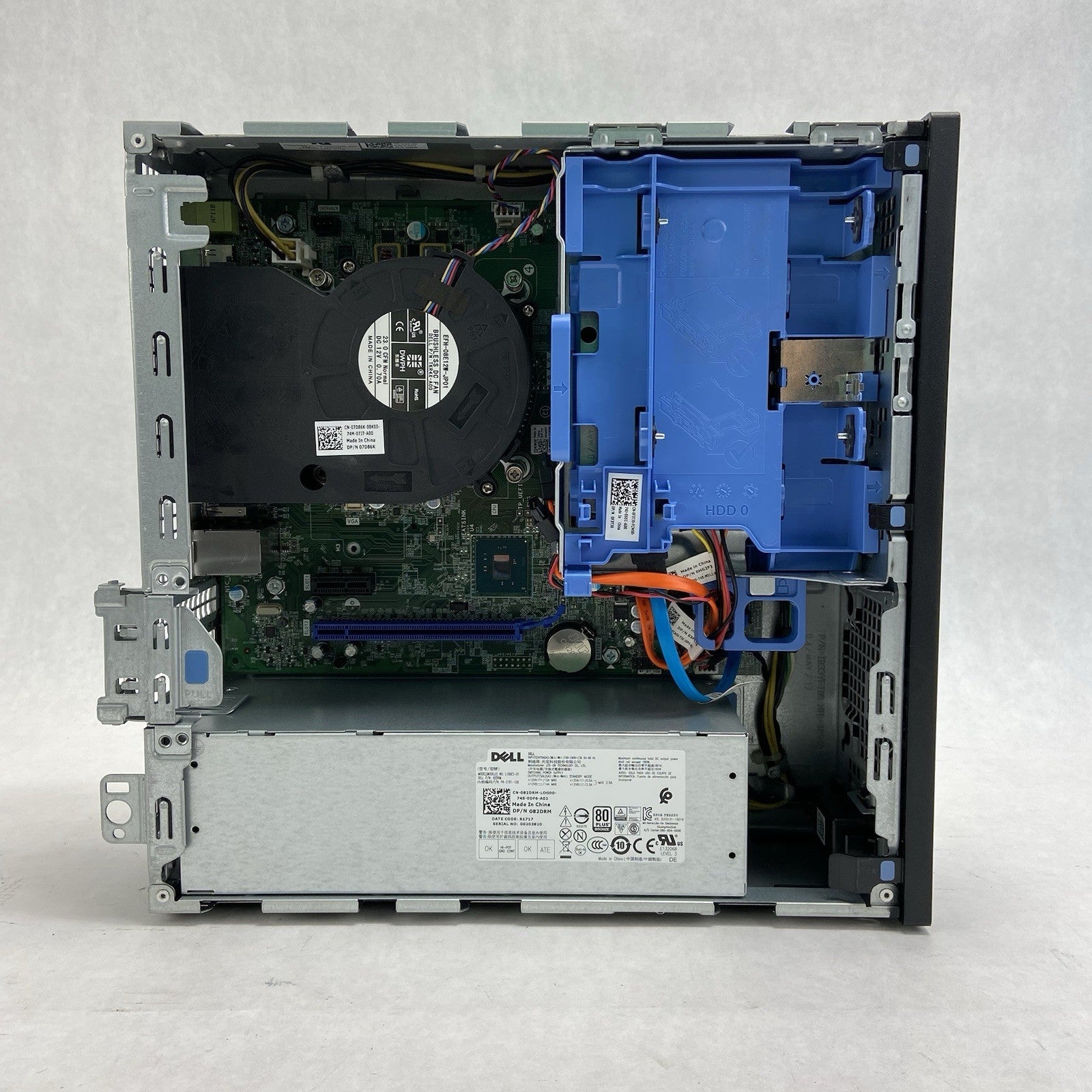 Dell Optplex 3050 SFF Intel Core i5-7500 3.4GHz 8GB RAM No HDD No OS8