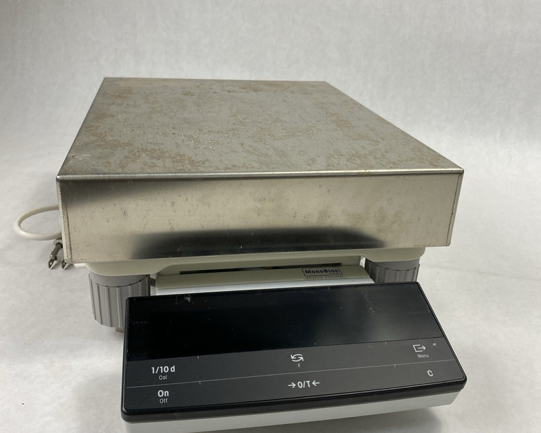 Mettler SG8001 Analytical Lab Scale Digital Balance Benchtop