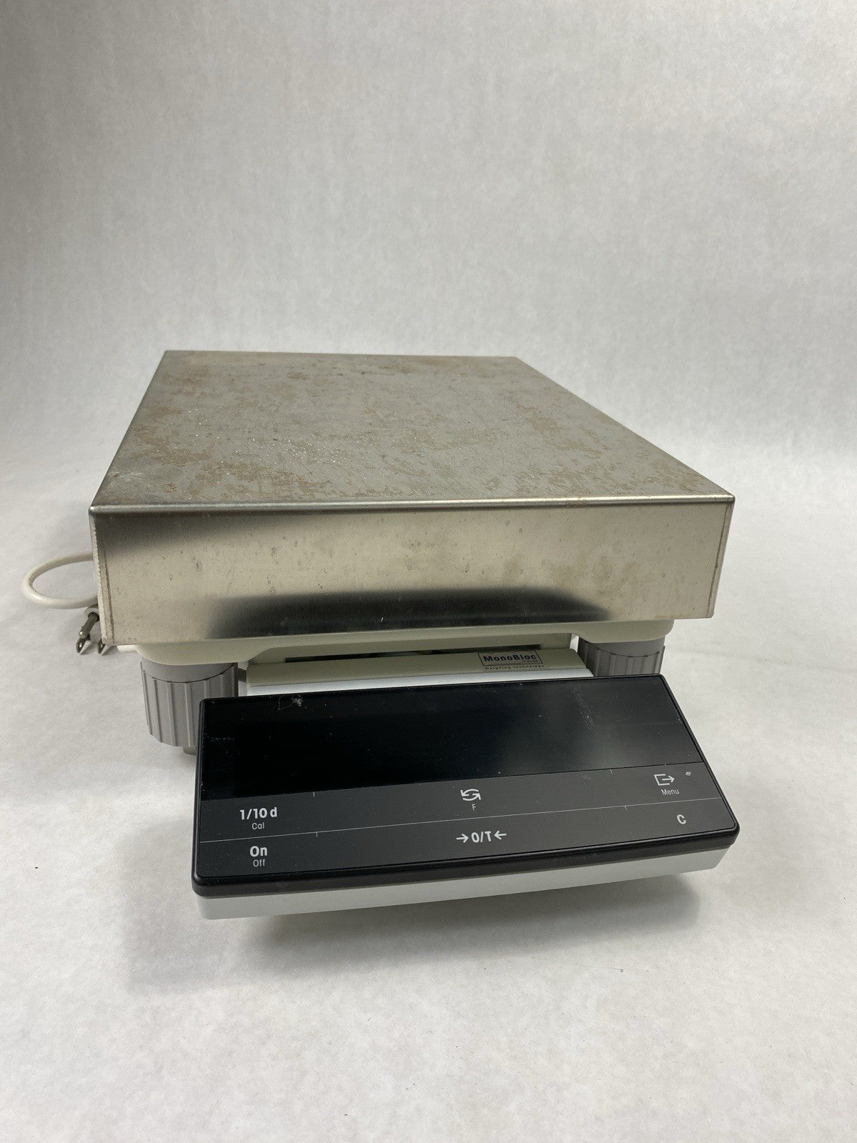 Mettler SG8001 Analytical Lab Scale Digital Balance Benchtop