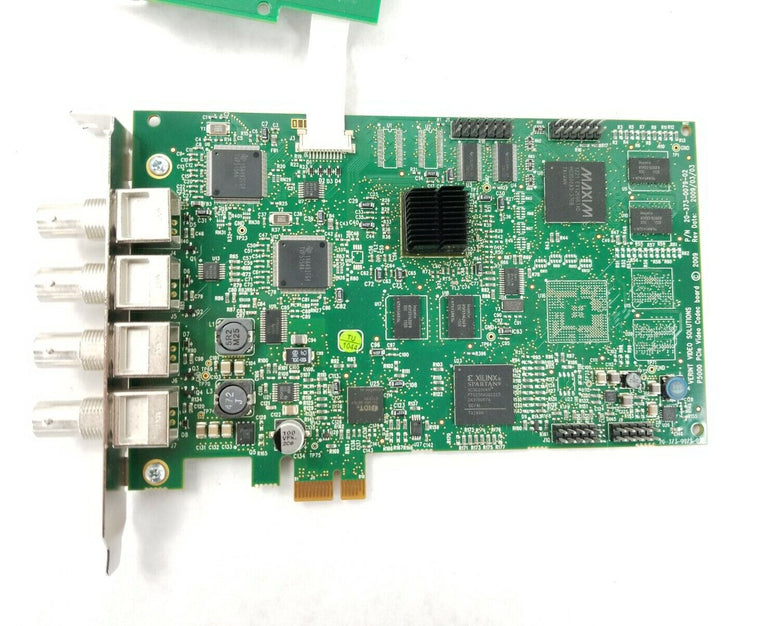 Verint Video Solutions P5000 PCIe Video Codec Board 20-135-0128